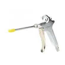 Распылительная краска 1/" высокого давления воздуха Duster Компрессор пистолет Тип пневматический инструмент для очистки электроинструмент аксессуары