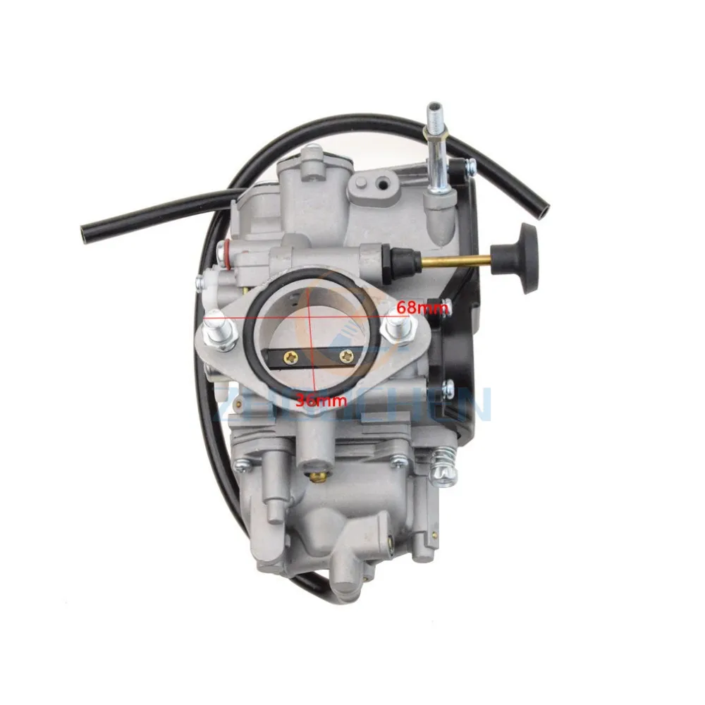 Карбюраторы CARB для Yamaha Warrior 350 yfm350 yfm-350 карбюратор мотоцикл части 1999-2004