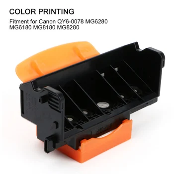 

Print Head Repair Printer Parts Nozzle Durable Scanner Stable Office Electronics Removable Home Professional For Canon QY6-0078