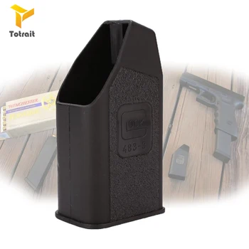 

TOtrait IPSC Glock Magazine Ammo Speed Loader for 9mm, 40, 357, 45 GAP Mags Clips Clip for Glock Magazine