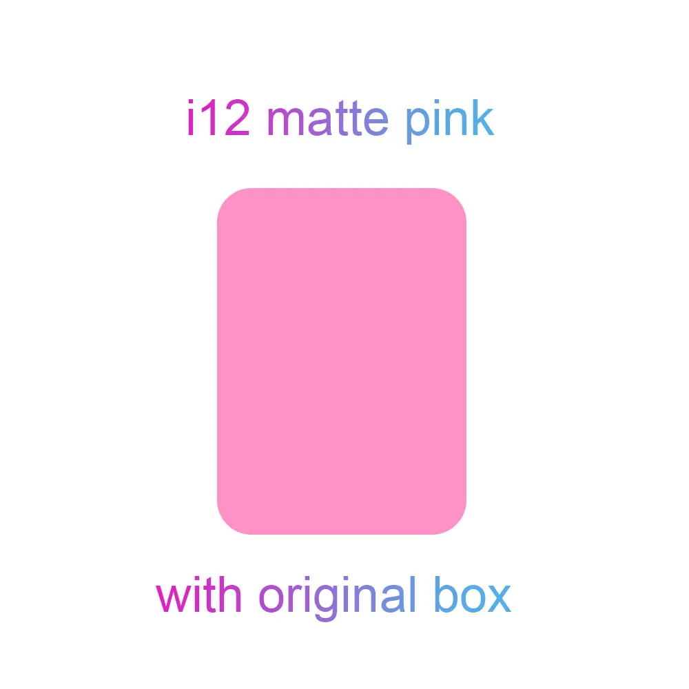 I12 C Pink whtiebox VIP дропшиппинг i12 TWS беспроводные наушники bluetooth 5,0 pop up windows беспроводные наушники стерео Спортивная гарнитура мини-наушники - Color: I12 C Pink whtiebox