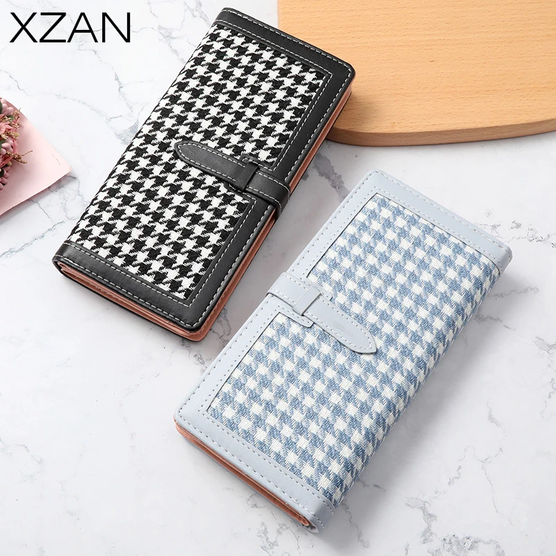 Женская сумка для денег новинка 2021 складной кошелек в Корейском стиле с рисунком