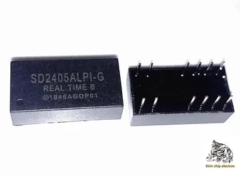 

2PCS/LOT new direct-inserted SD2405ALPI-G SD2405 DIP16 real-time clock module chip