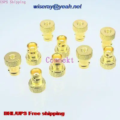DHL/EMS 200 шт адаптер байонетное гнездо SMA штекер позолоченный прямой RF COAXIAL-A3