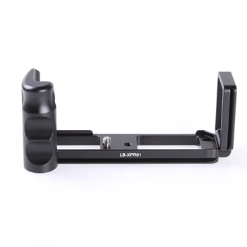

Quick Release Plate Professional Camera 39mm Interface L Bracket Detachable Hand Grip Hollowed Out Durable Metal For Fuji X-PRO1