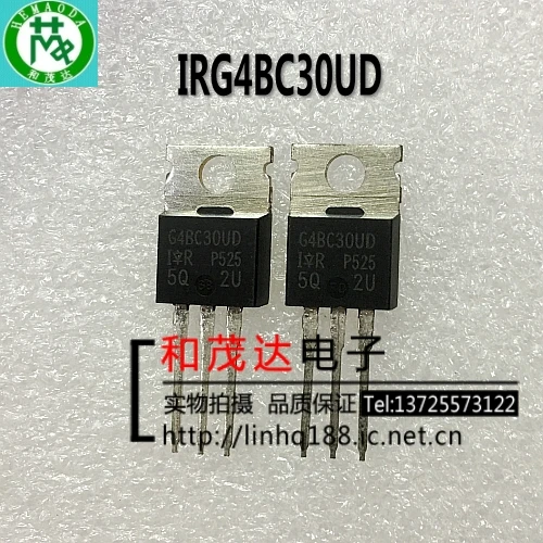 5 шт./G4BC30UD IRG4BC30UD TO-220 TO220