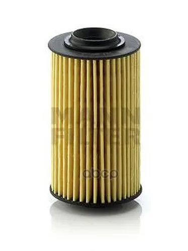 Фильтр Масляный Opel Vectra C 02- MANN-FILTER арт. HU693X