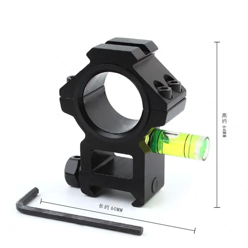 

HobbyLane Outdoor Portable Utility Gadget Alloy Aluminum 5012 Fixed Bracket Horizontal Bracket with Installation Tools Hot Sale