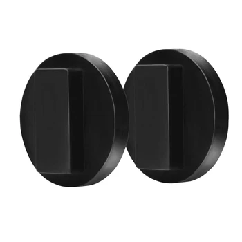 

2 Pack Car Rubber Jacking Pad Adapter Tool for Bmw Mini E46 E90 E91 E92 E93