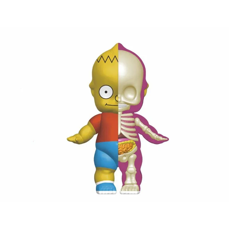 Mighty Jaxx Little angel naughty 4D подлинный артист