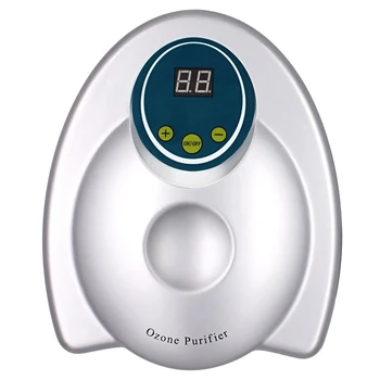 

Ozone Generator Air Purifier 400Mg/H Multipurpose Ozone Machine for Water, Food, Home and Office Using EU Plug
