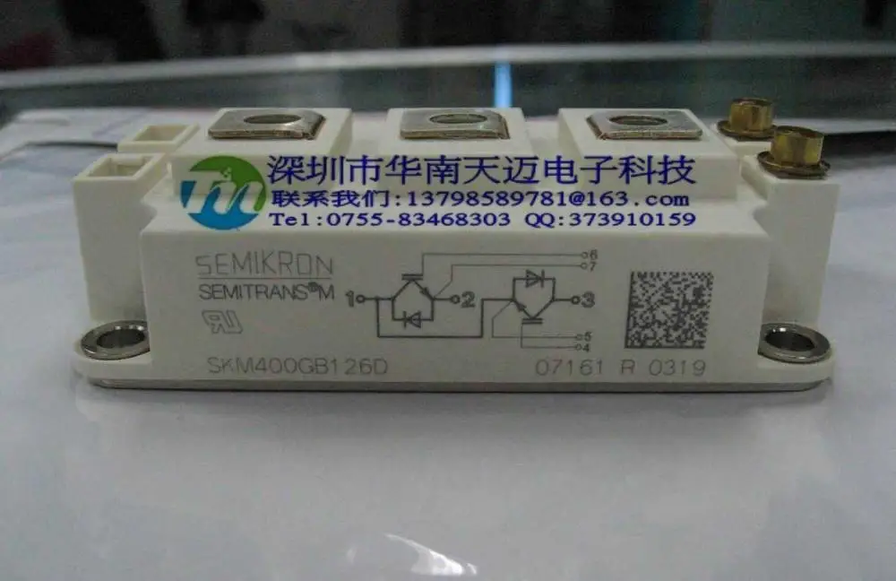 Германия SKM400GB176D SKM400GB173D SKM400GB128D lightning delivery- HNTM