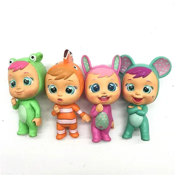 

Cry baby Dolls Children doll It will shed tears when you water as Birthday gifts for children have flaw