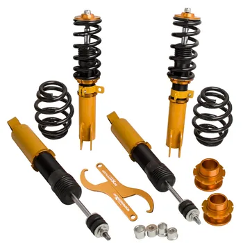 

Coilovers Coil Suspension Kit for Toyota Yaris XP130 XP150 2013-2017 Adjustable Height Shocks Springs