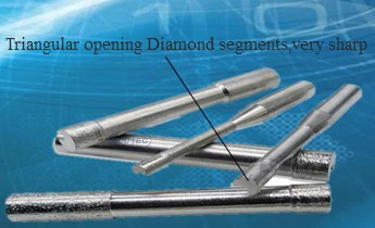 烧结台钻钻头3 三角开口 拷贝