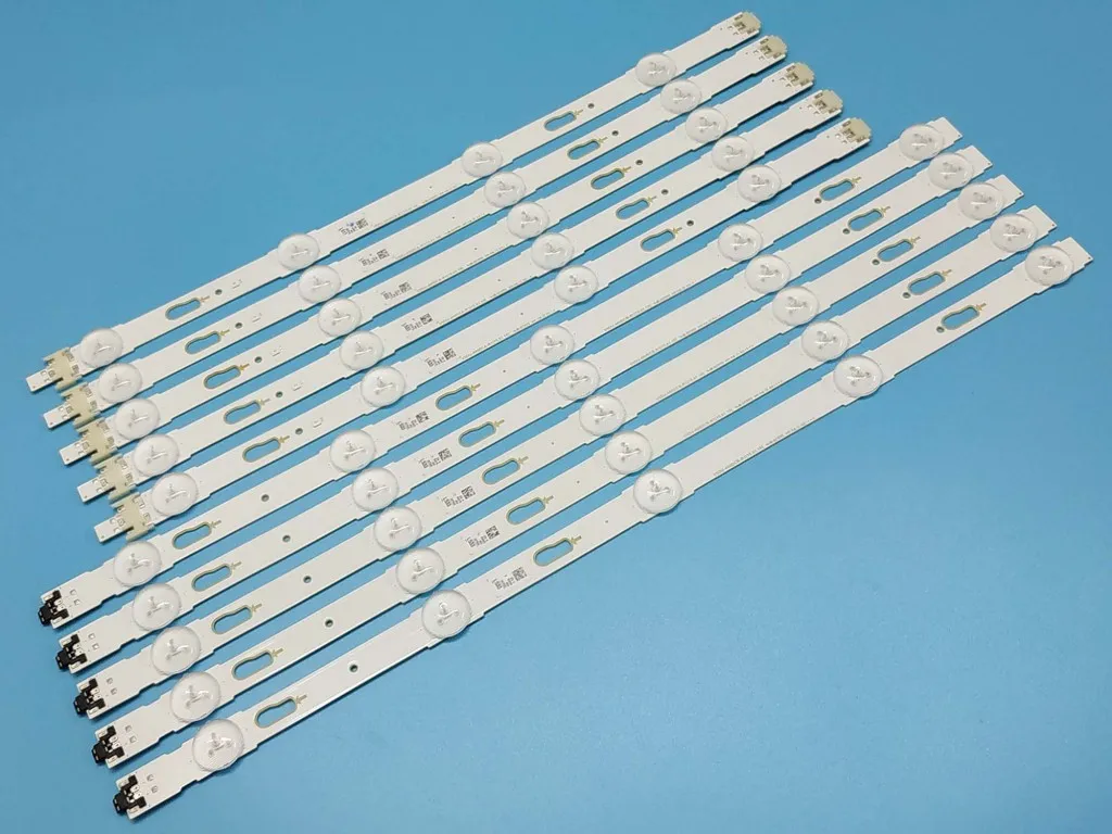 LED قطاع ل UE40JU6000U UE40JU6400U UE40JU6430U UE40JU6450U UE40JU6590U ...