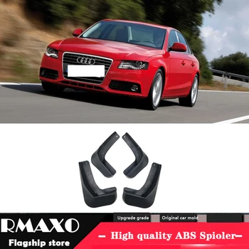 

For AUDI A4 2004-2008 Mudflaps Splash Guards Front rear Mud Flap Mudguards Fender Modified special