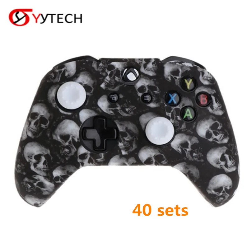 Gamepad Controller Protection Cases Skins Soft Silicone Gel Rubber Case