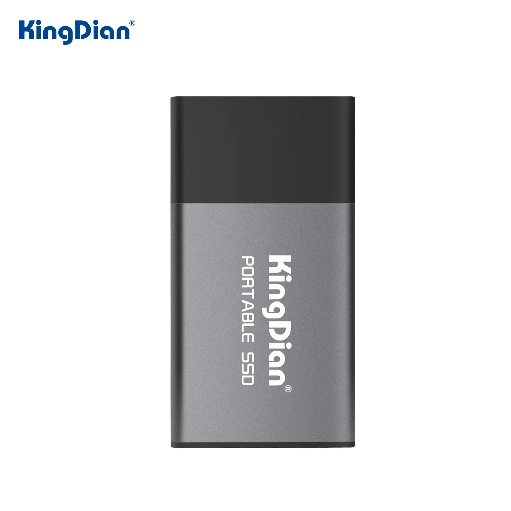 KingDian External SSD 120GB 250GB External hard drive Disk Solid State Drives hdd for laptop USB3.0 external hard drive