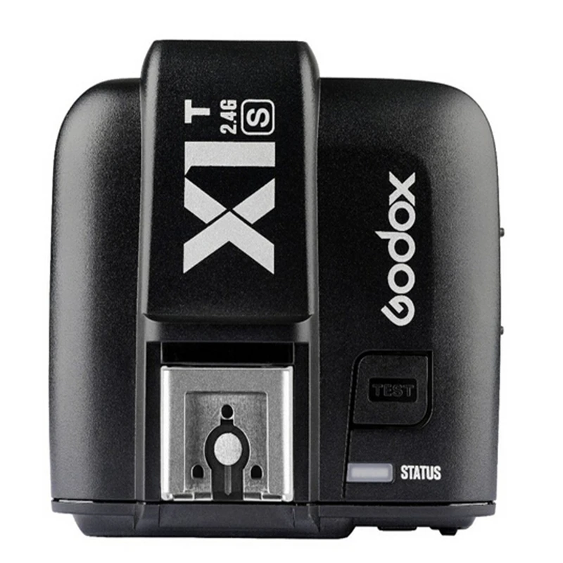Godox X1T-S ttl триггер 1/8000s 2,4G Беспроводной Trans mi Т для sony Альфа A6000 A6500 A6300 A58 A7SII A37 камеры с mi обуви