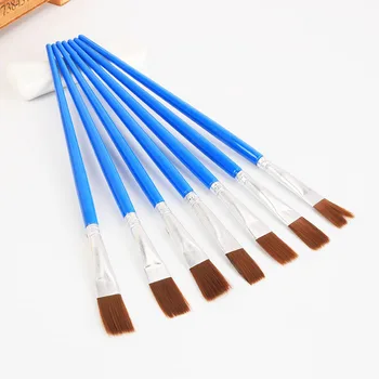 

Painted Brush Palette Painting Brush Brush Acrylic Paint Watercolor Painted Pen Line Drawing Pen Pigment Pigments Drawing Sets