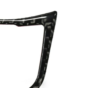 

Steering Wheel Button Carbon Fiber Trim Cover Decor For BMW 1 3 4 F30 F36 F20 UK