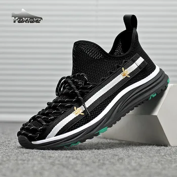 

Men Shoes Men's Sneakers 2020 Shoes For Men Casual Sneakers Sports Breathable Men's Sneaker Shoes Smart Casual Of Men 89035