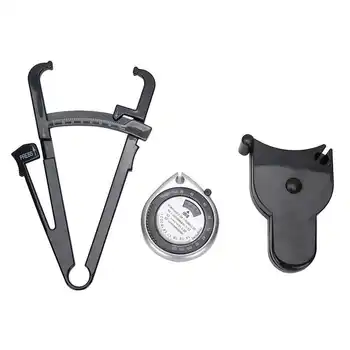 

Fat Caliper Body Measuring Ruler Measuring Tape For Waist Leg Arm Measuring Tools For Household Measurement