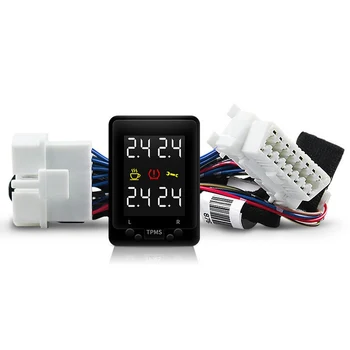 

Car Tire Pressure Monitor OBD TPMS LCD Diagnostic For Mitsubishi Outlander 3 2014-2018 PHEV Xpander Eclipse Cross Mirage