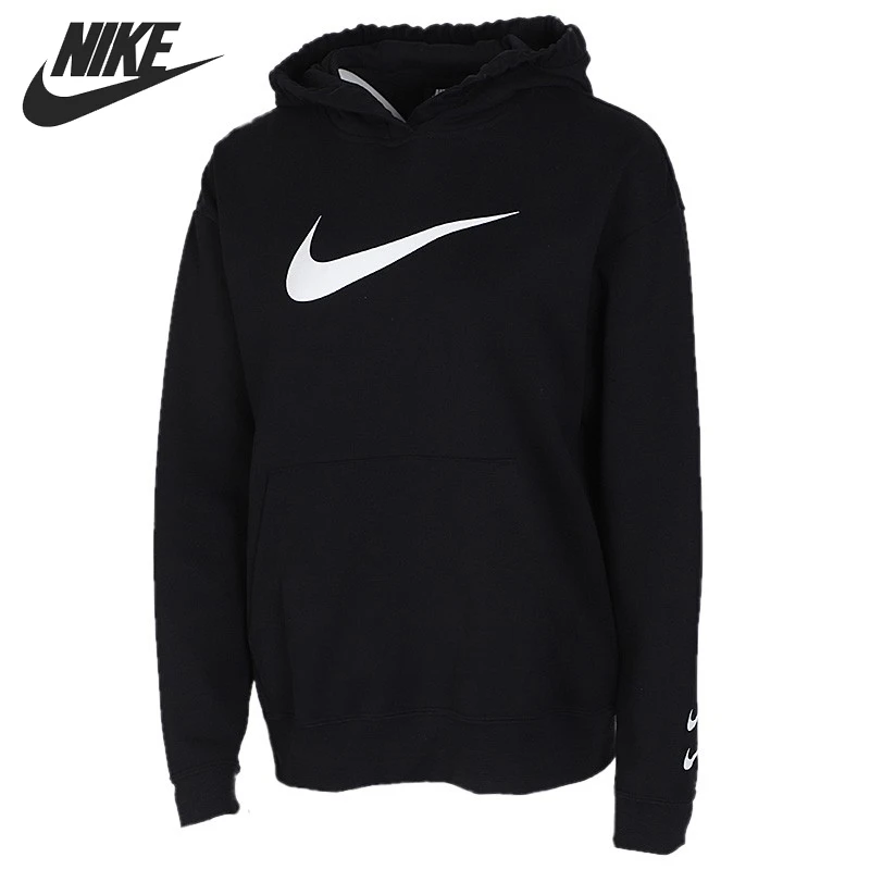 Оригинальная толстовка NIKE W NSW SWSH новинка Женский пуловер спортивная