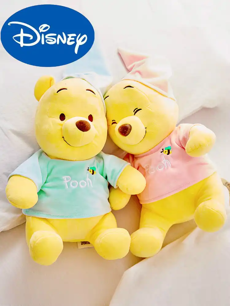 pooh doll