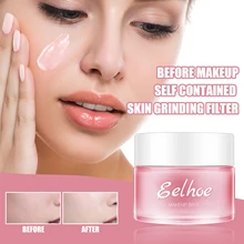 

Eelhoe Pre Makeup Base Gel Makeup Primer Gel Concealer Makeup Primer Moisturizing Isolation Primer（30ml）