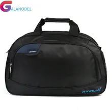 Оксфордская водонепроницаемая сумка для путешествий, Мужская модная сумка на выходные, винтажные повседневные спортивные сумки на плечо, большая сумка для сна