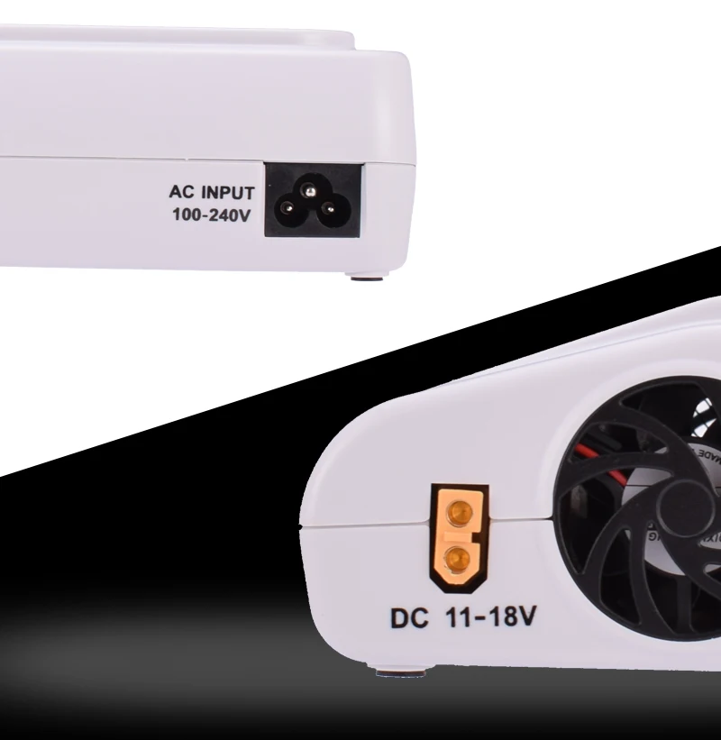 UltraPower UP100AC Plus AC/DC 100-240V Balacne зарядное устройство 100 W/10A многофункциональное зарядное устройство/Dis зарядное устройство для LiPo батареи EU вилка