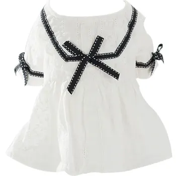 

Pet Kitten Clothes Sexy Dress Tutu Dress Cat Skirt Kitten Summer Pet Party Costume Ropa Para Mascotas Pet Supplies DD60YF