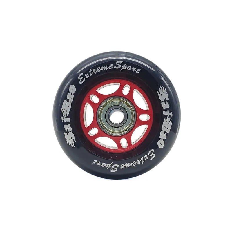 サーフィン・ボディボード SLIDE Wheel Set  70mm x 51mm 70X42mm Skateboard Wheel for Longboard Driftboard Big