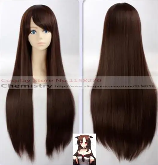 Touhou Project Kagerou Imaizumi Косплей hairwear
