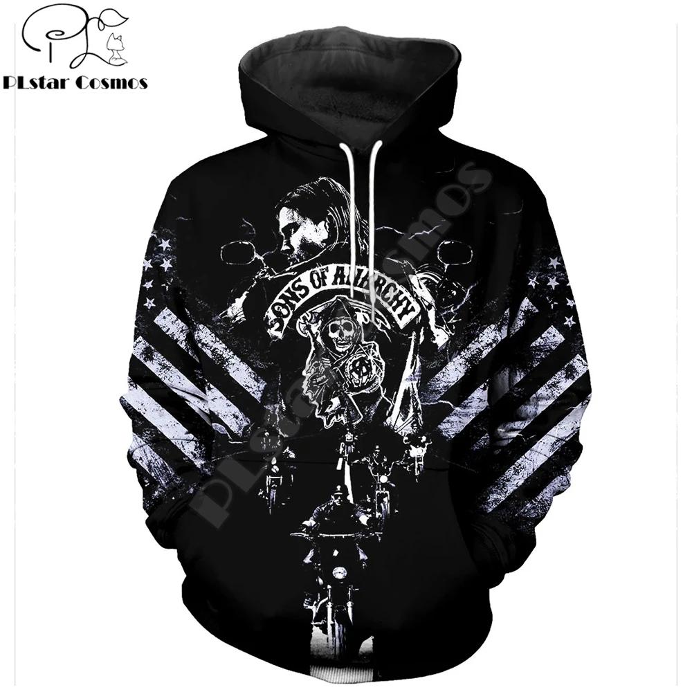 2019 New Fashion hoodies 3D All Over Printed Son of Anarchy Cosplay Costume Men&Women streetwear Hoodie sudadera hombre 2019 New Fashion hoodies 3D All Over Printed Son of Anarchy Cosplay Costume Men&Women streetwear Hoodie sudadera hombre