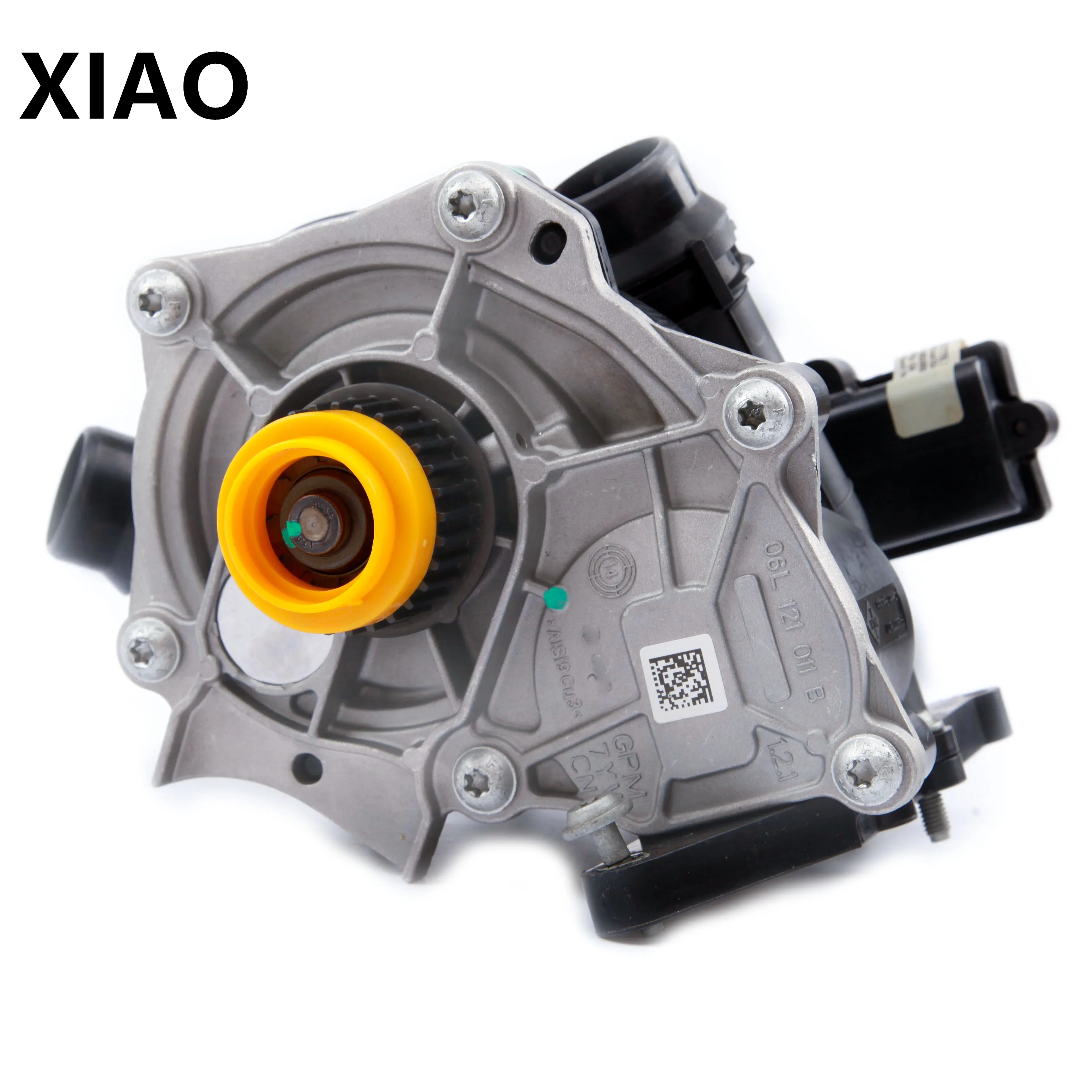 OEM Электронный водяной насос термостат Корпус в сборе для Audi A4 A6 Q5 Q7 TT VW Golf EA888 1 8/2 0