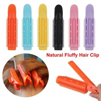 

1/3 pcs Volumizing Hair Root Clips Natural Fluffy Hair Clip Root Curler Roller Wave Fluffy Hairstyling Clip Volume Hair Curler