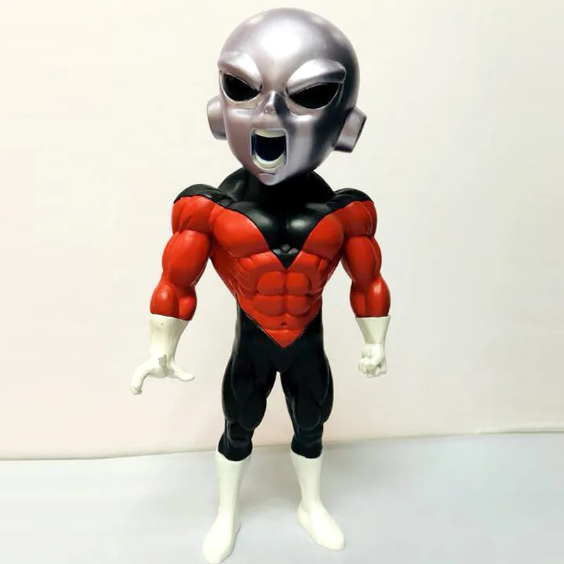 Мультфильм Dragon Ball Jiren Haiiro без Jiren GK статуя подарок парню, ПВХ фигурка собирать модель игрушка M2911