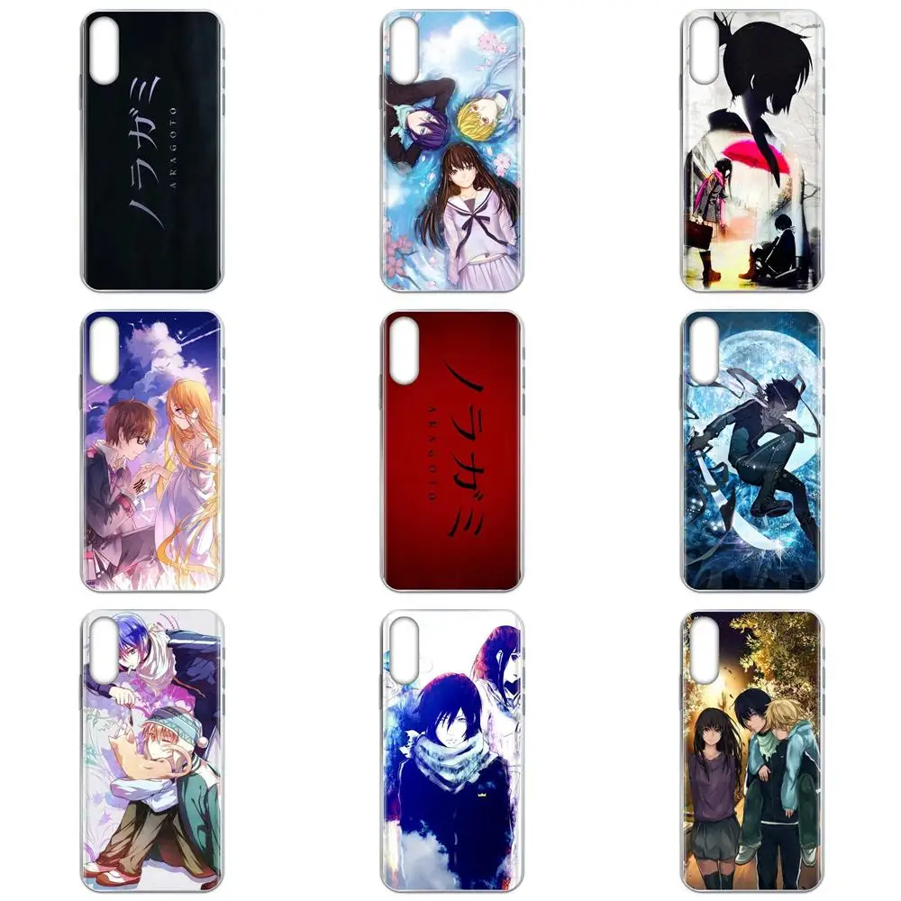 Для LG K50 Q6 Q7 Q8 Q60 X Power 2 3 Nexus 5 5X V10 V20 V30 V40 Q Stylus Skin Hybrid Yaboku Kazuma Noragami Anime Mobile | Мобильные