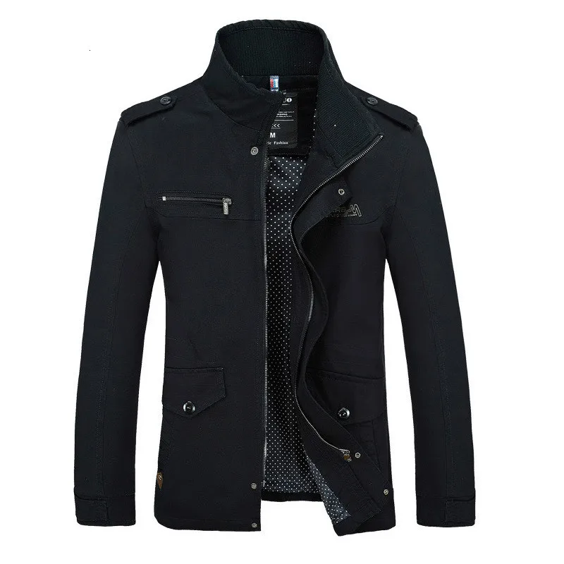 Брендовая коллекция 2020 года демисезонная куртка мужские повседневные