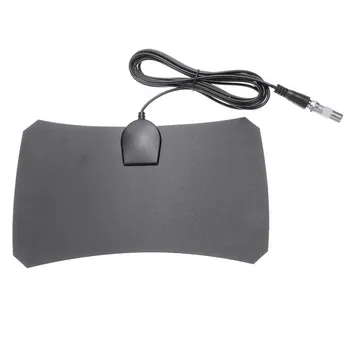 

980 Miles Range Indoor Digital TV Antenna Full HD 1080P HDTV Signal Amplifier Booster For Home TV Receivers