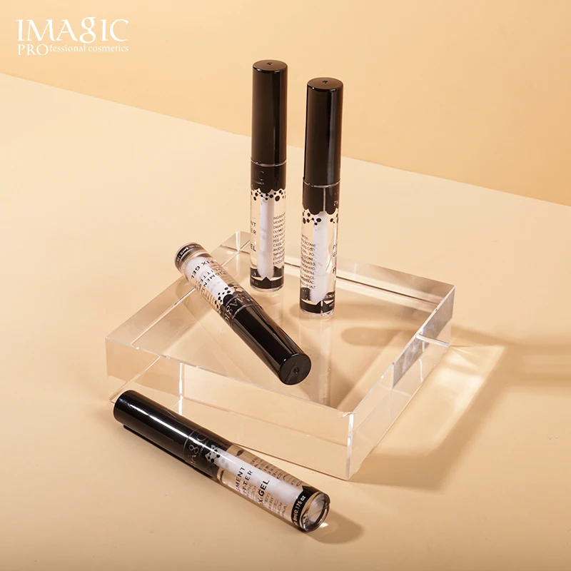 IMAGIC Eye Shadow Gel Makeup Glitter Eye lip Lasting  Waterproof  Jewels Pigment Body Glitter Sequin Sequin  Shiny Stickers