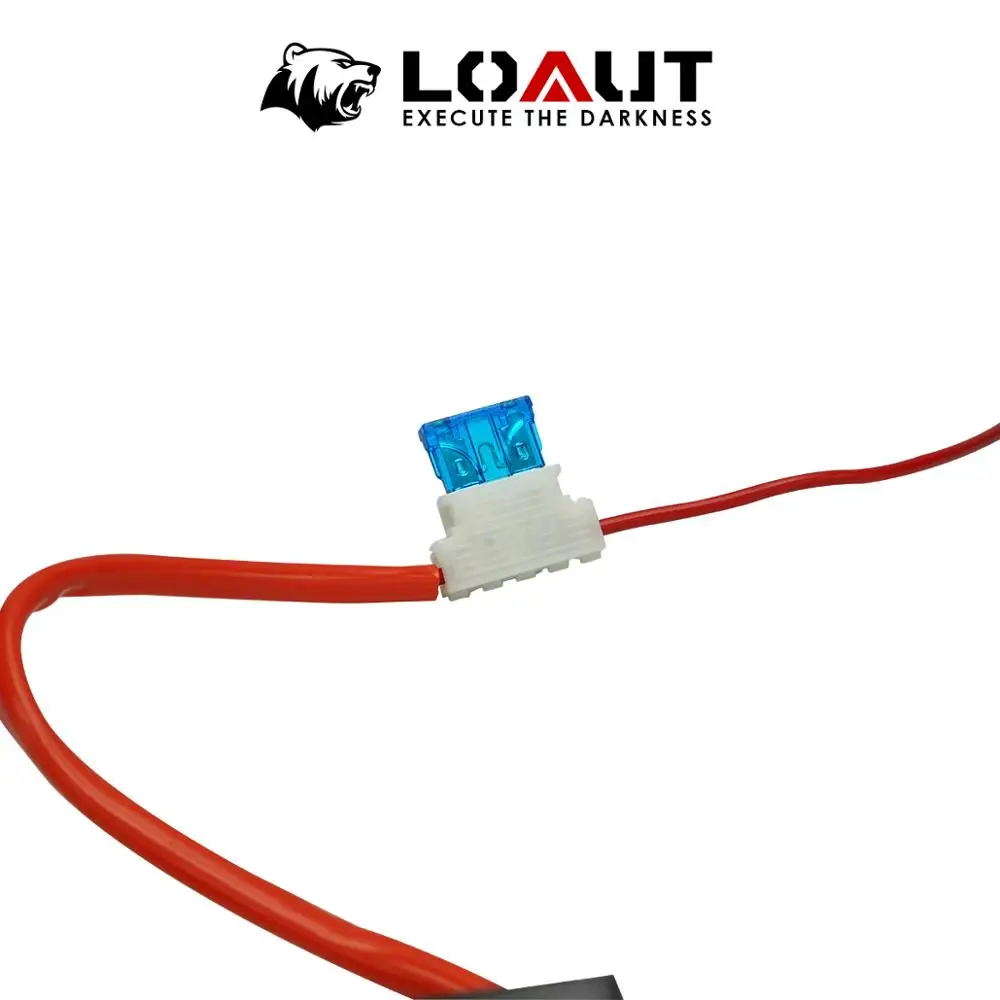 LOAUT 1 шт. мотоцикл Однолинейный Соединительный разъем для проводов Универсальный Автомобильный провод