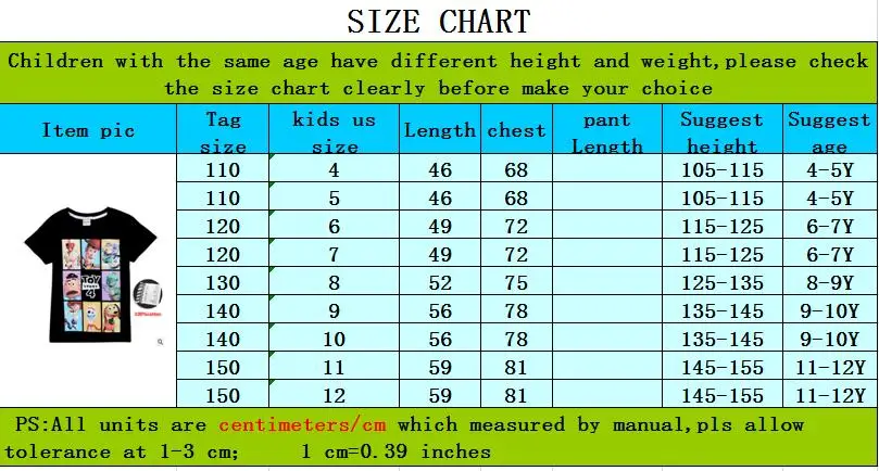 Summer T-Shirt for Girls Boys Cotton Buzz and Woody Kids T Shirt Children's Tshirt Baby Boy Clothes Tops Tees Toy Story 4