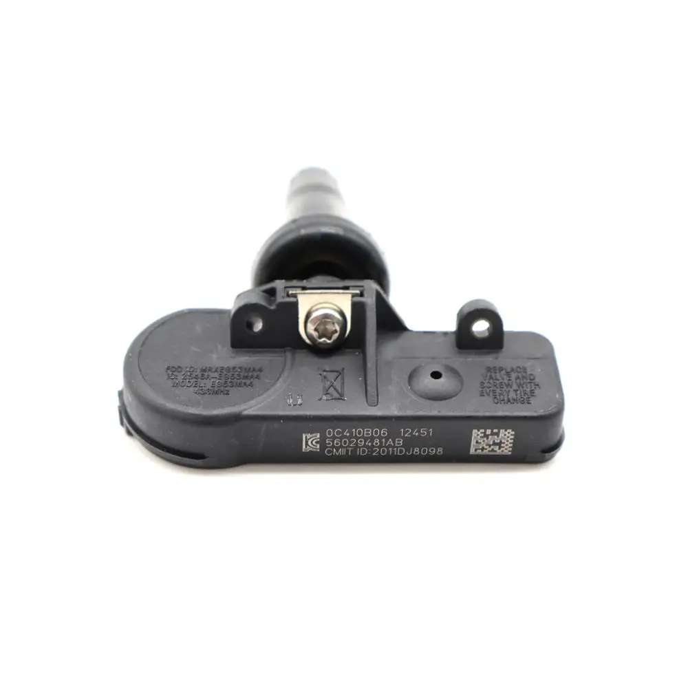 TPMS система контроля давления в шинах датчик для Chrysler 300 Grand Voyager Sebring конвертируемый 2004- 433 МГц 56029481AB