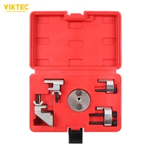 

VT01355B 5pc Belt Installing Tool Set Elastic Ribbed Timing Belt Installer Stretch Belt Hand Tool Engine Timing Tool