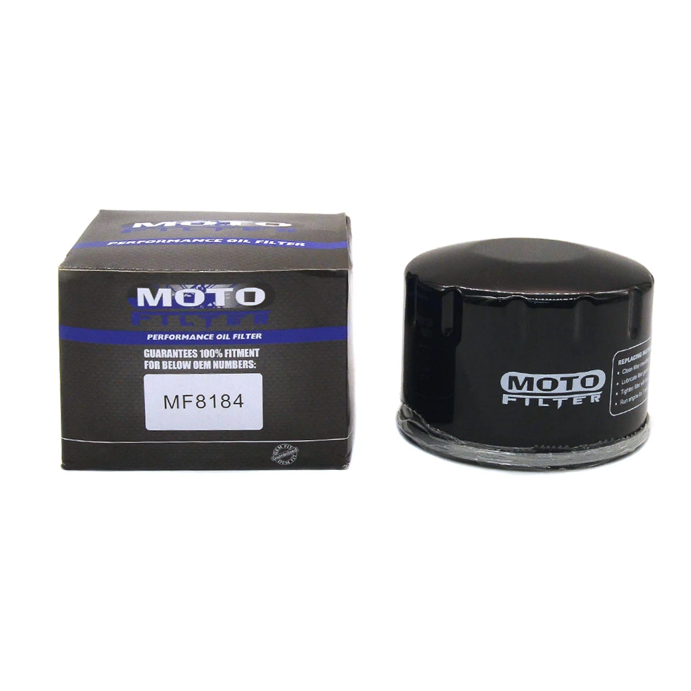 Масляный фильтр для Adiva скутера 400 AD Aprilia 400 500 Gilera 500 Fuoco Malaguti 400 500 Piaggio 400 MP3 X8 Filtro Gasolina Moto
